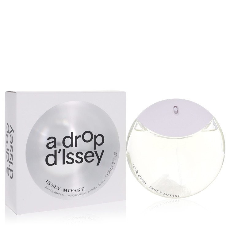 A Drop D'issey by Issey Miyake Eau De Parfum Spray 3 oz A Drop D'issey by Issey Miyake Eau De Parfum Spray 3 oz